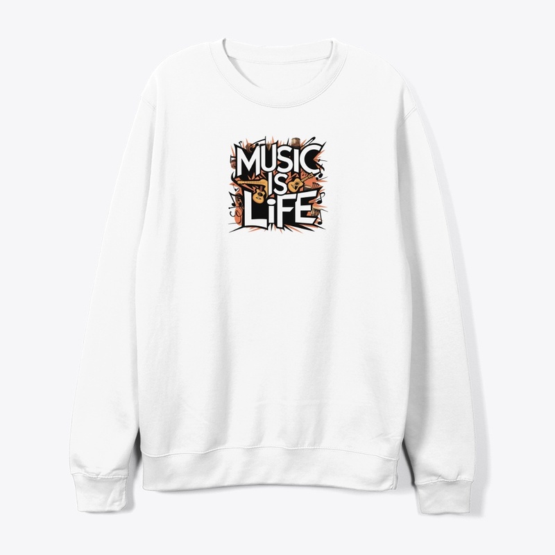 Music is Life