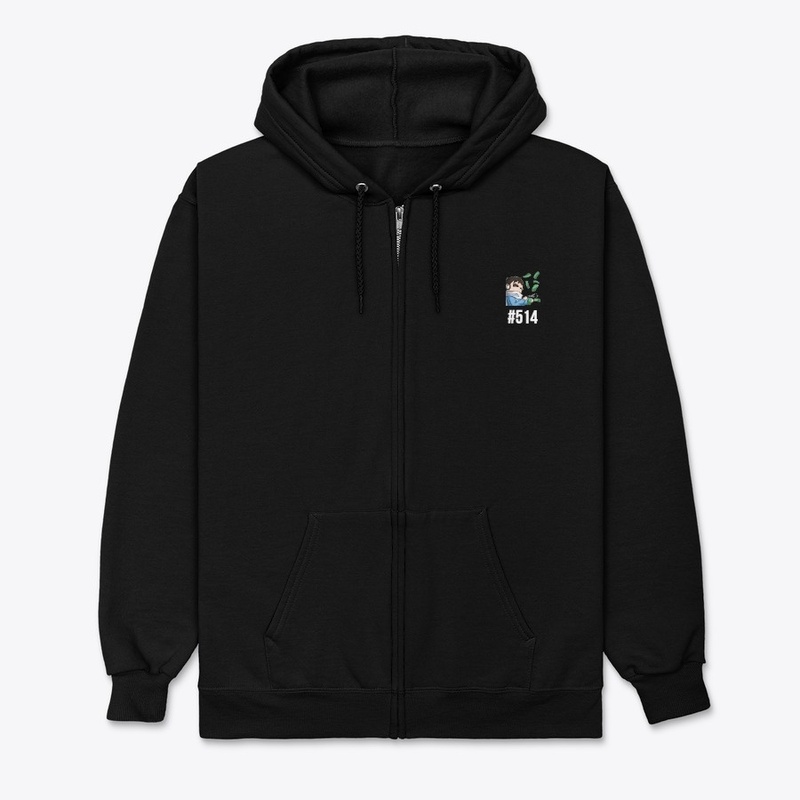 Sudadera con cremallera N1