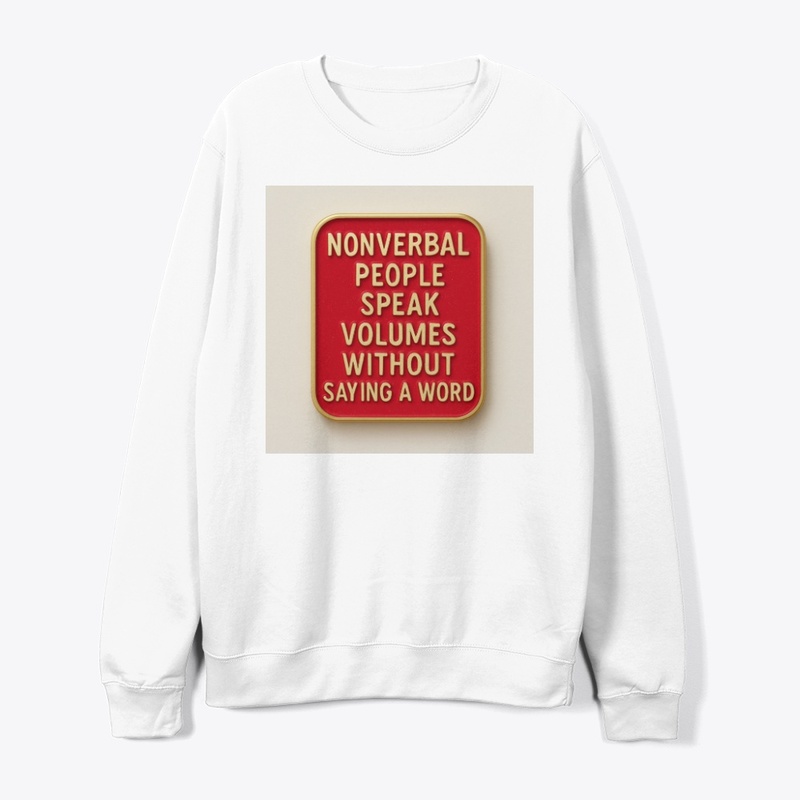 Nonverbal People 2