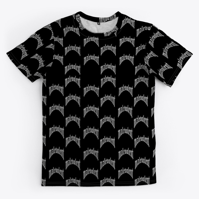 Malevolent All Over Tee