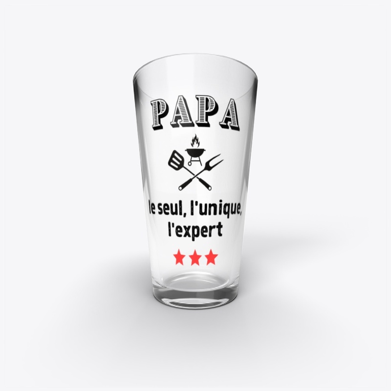 Papa, Le Seul, L'Unique - BBQ 