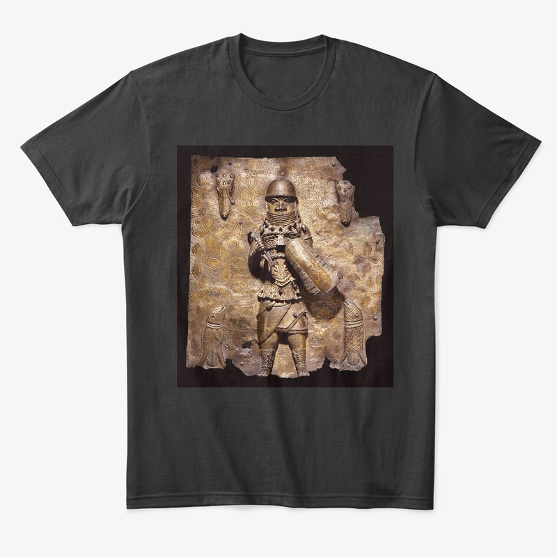 Ancient Benin Warrior