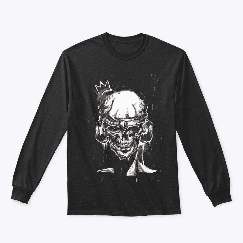 Skull Calvara #1