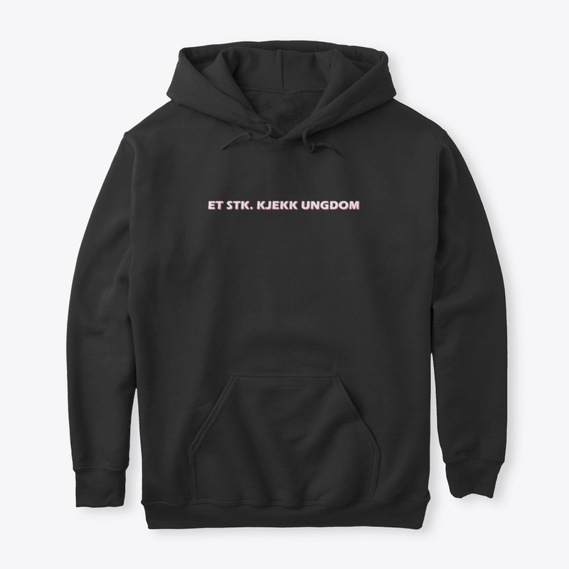 kjekk ungdom hoodie