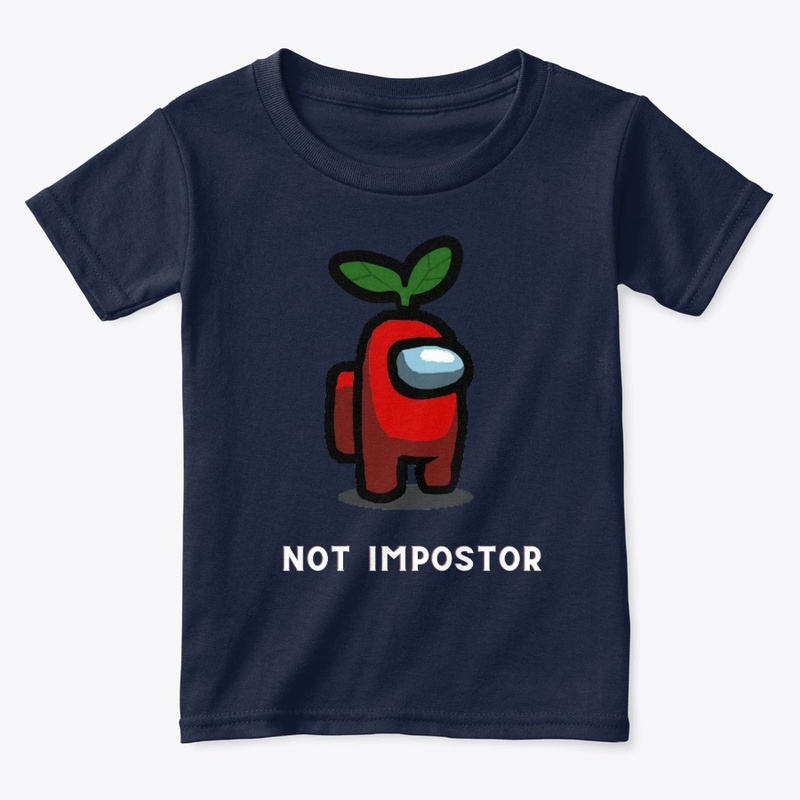 Not impostor for all ages 