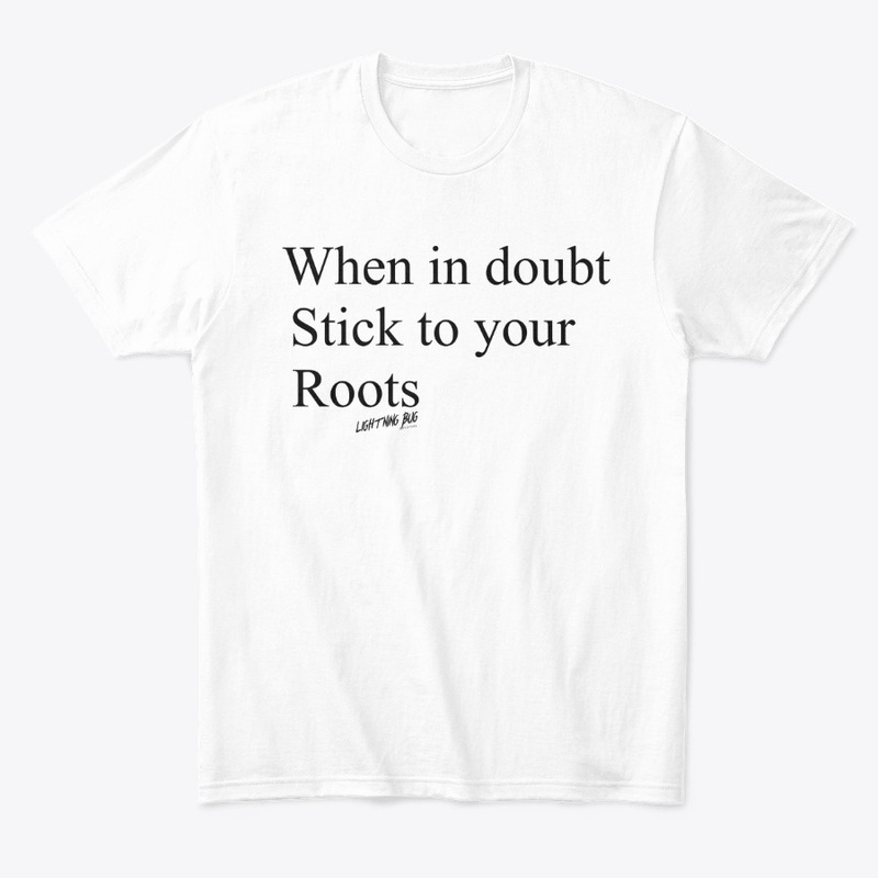 When in doubt design 