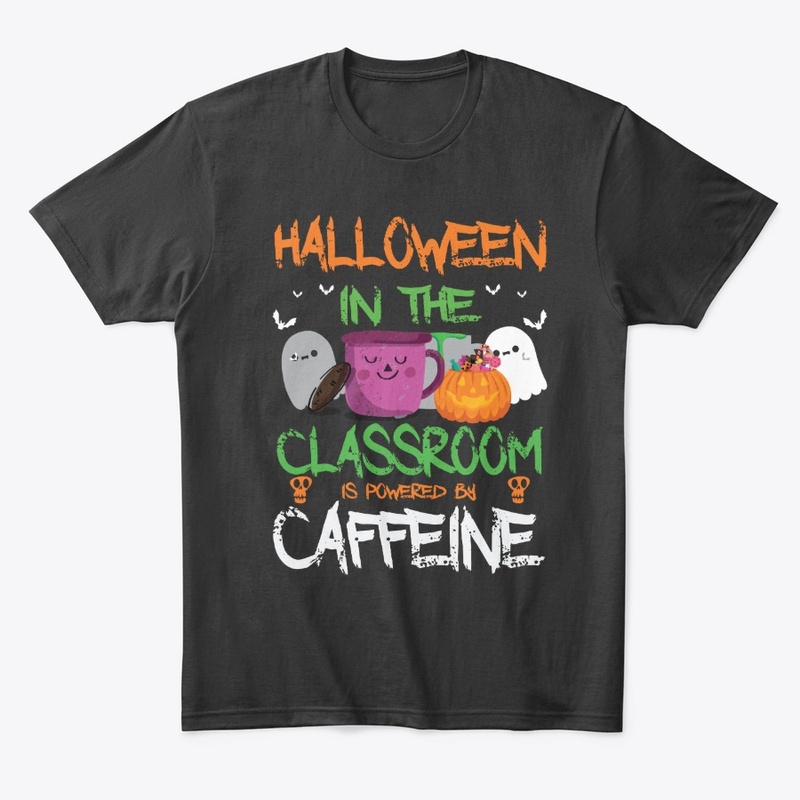 Halloween In The Classroom Teacher 