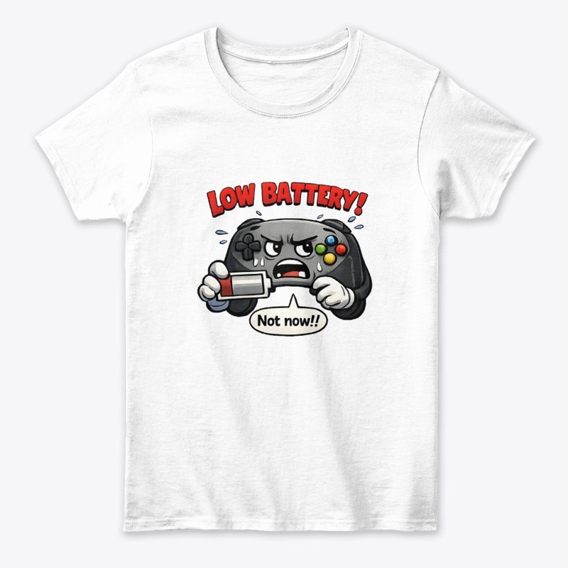 Low Battery