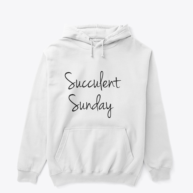 Succulent Sunday