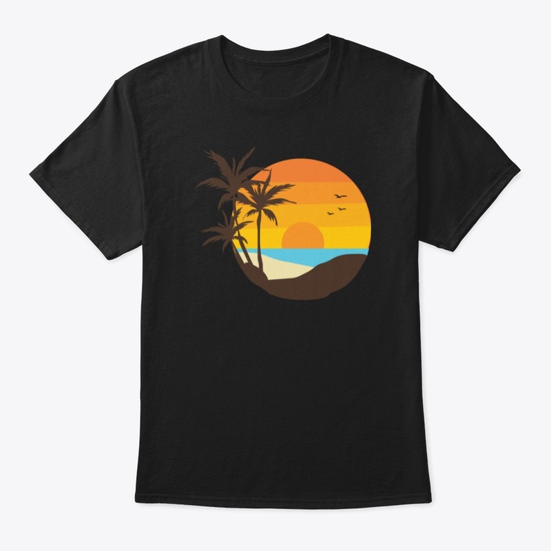Sunset T-shirts
