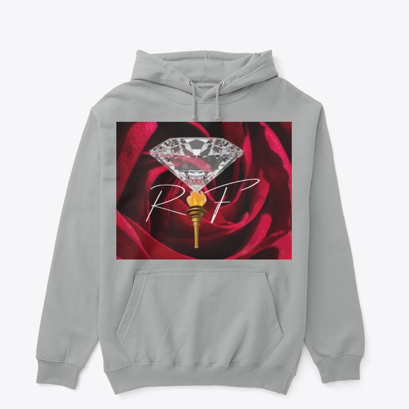 Refined Fire-Emerging Rose
