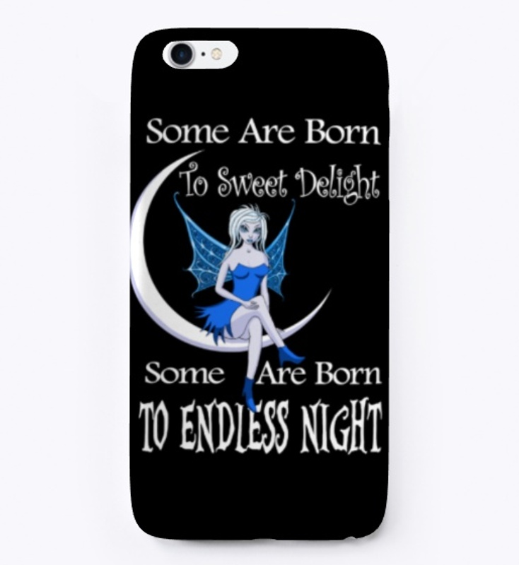 Endless Night Moon Fairy