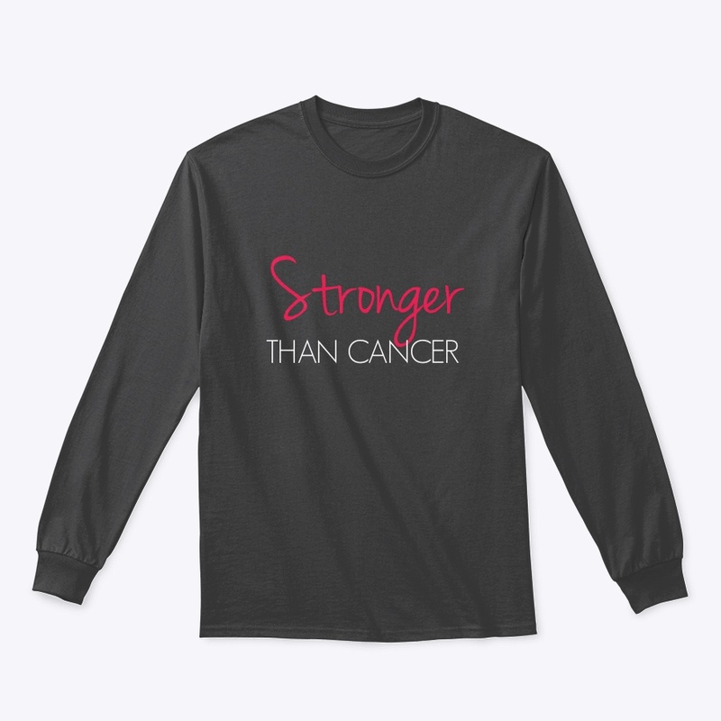 Stronger Than Cancer