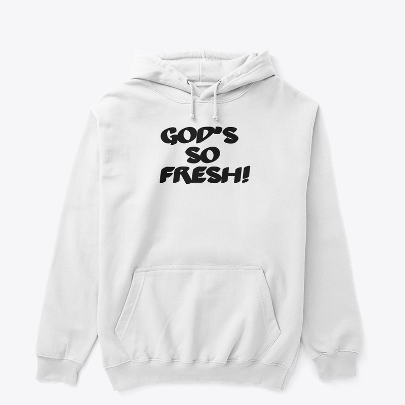 God is fresh apparel