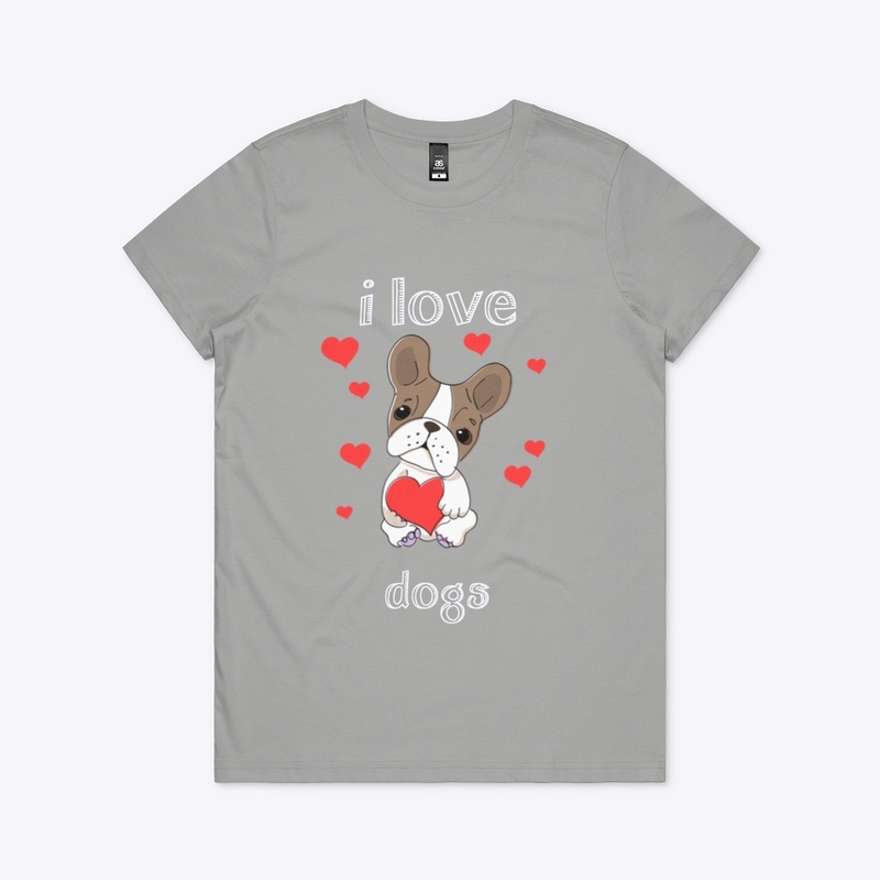 I Love Dogs