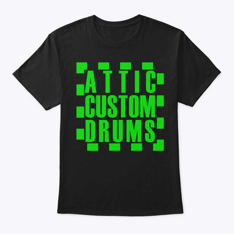 ACD - Checker Classic Tee (green)
