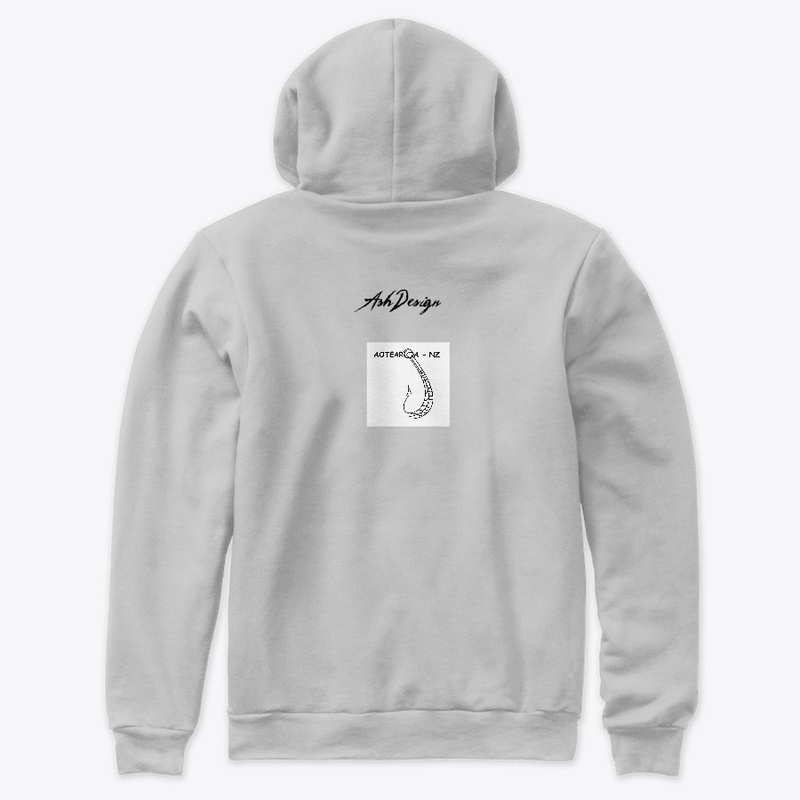 Undercover Fisherman, Ash Design