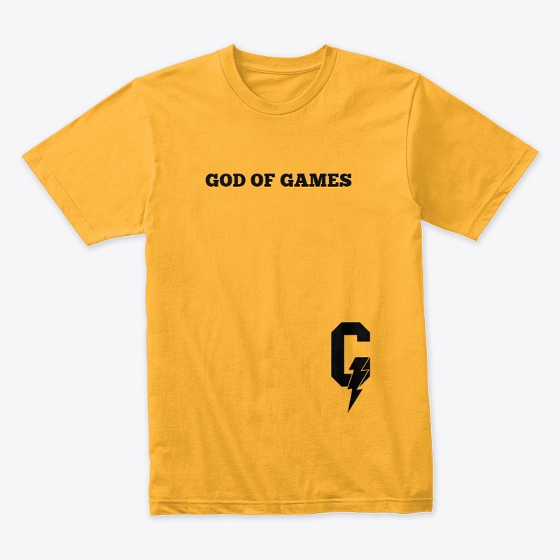 GOD GAMES