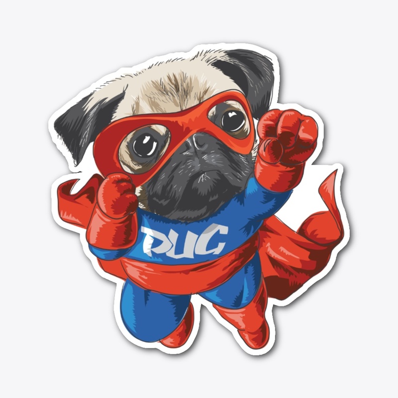Super Pug