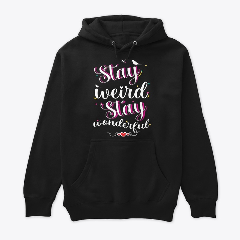 Advanced Typography Tshirt