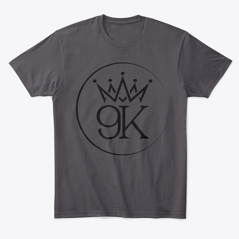 Nine Kingdoms - Black