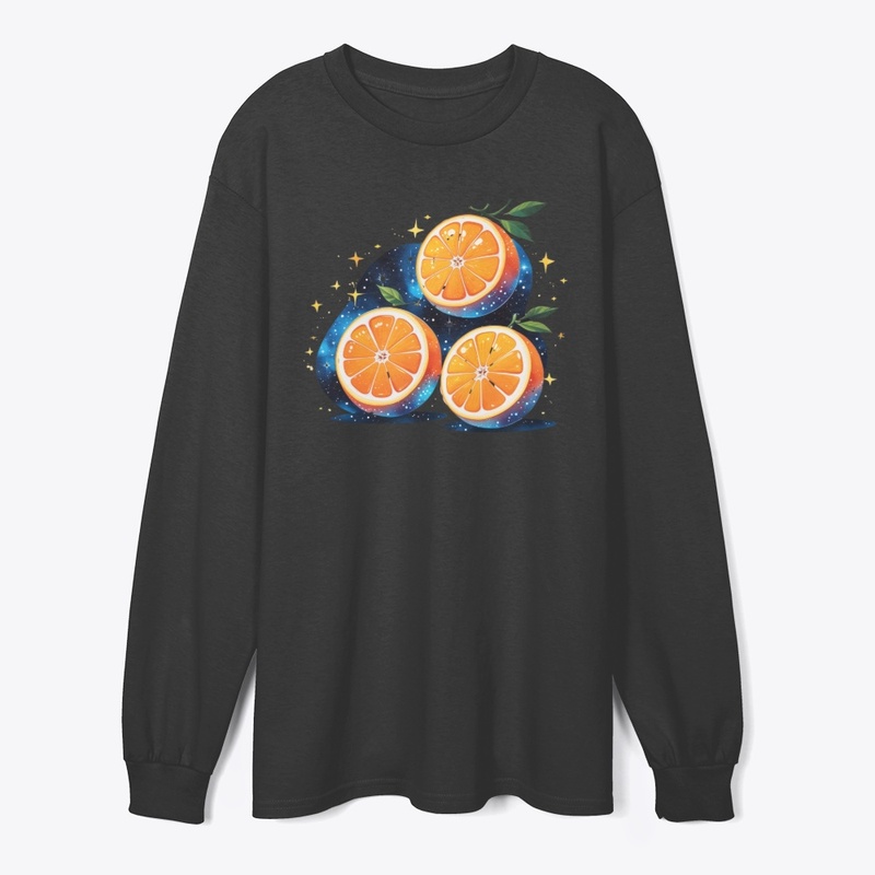 Celestial Orange Delight