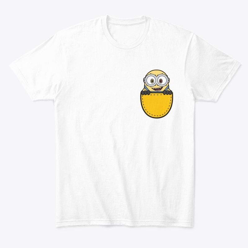 Minion t-shirt design 