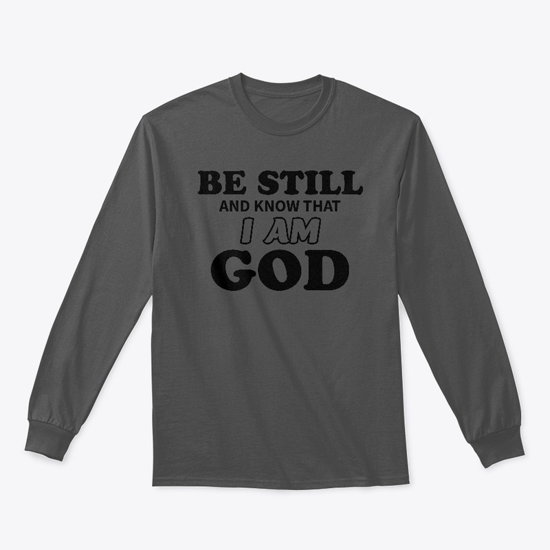 Be Still
