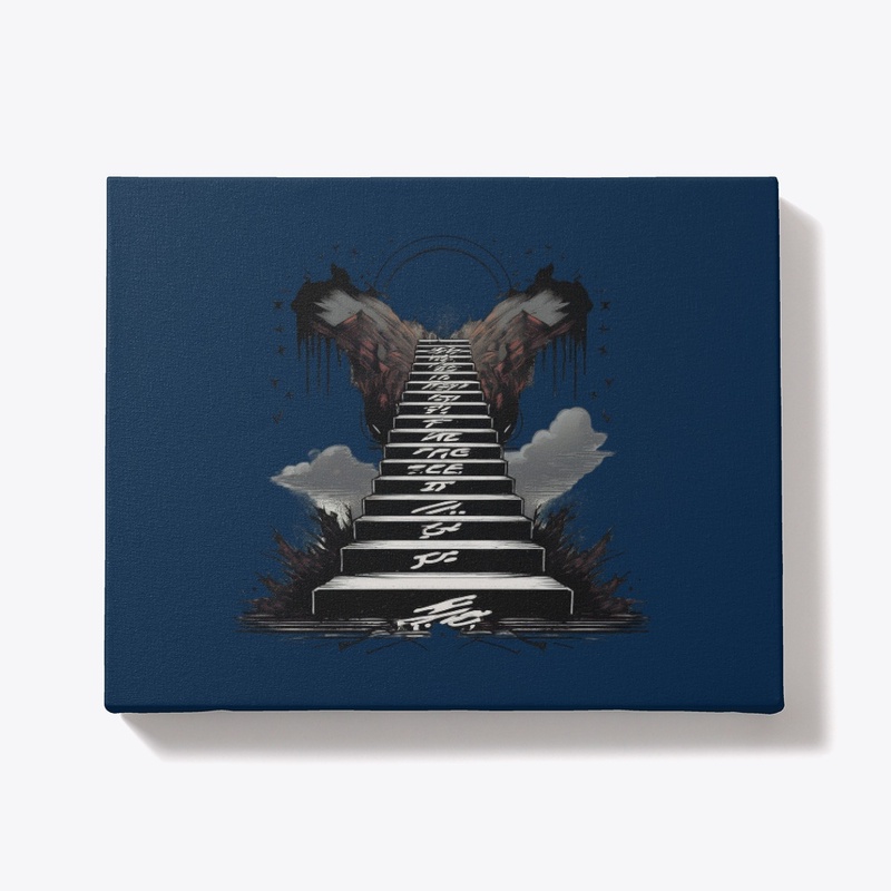 Steps to the Unknown