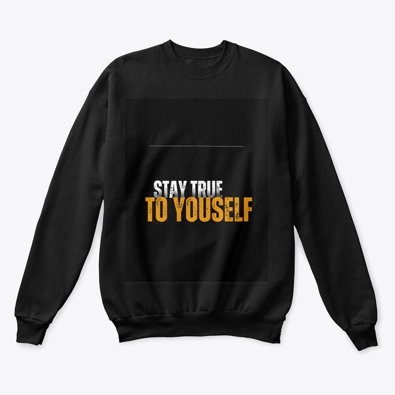 Embrace Your Truth with our 'Stay True' 