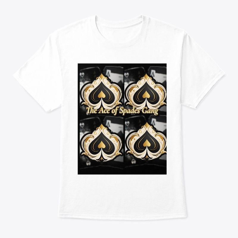Ace Of Spades Gang Comixx Collection