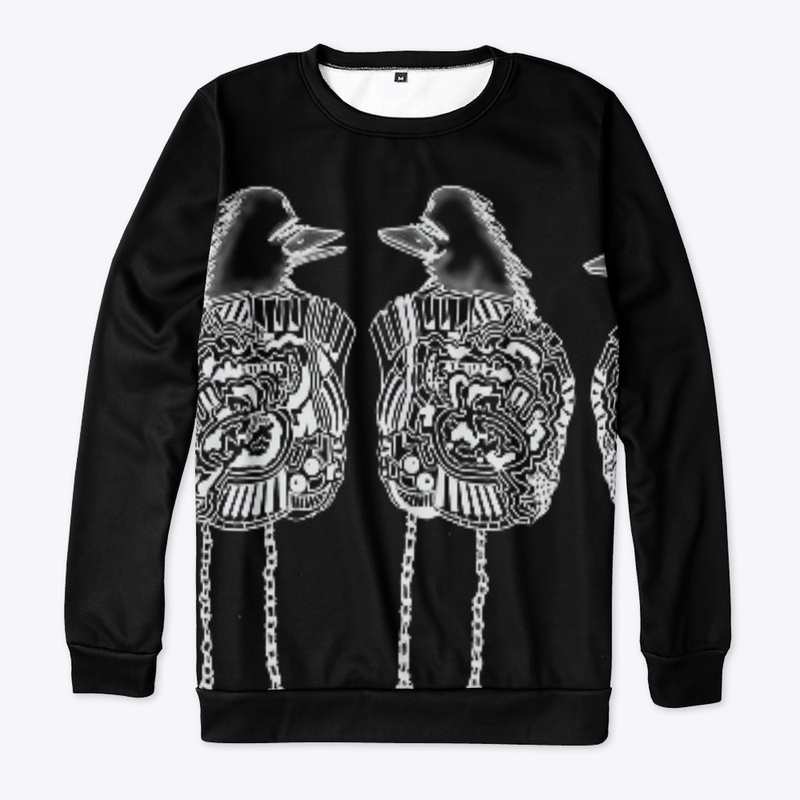 Funny talking birds...