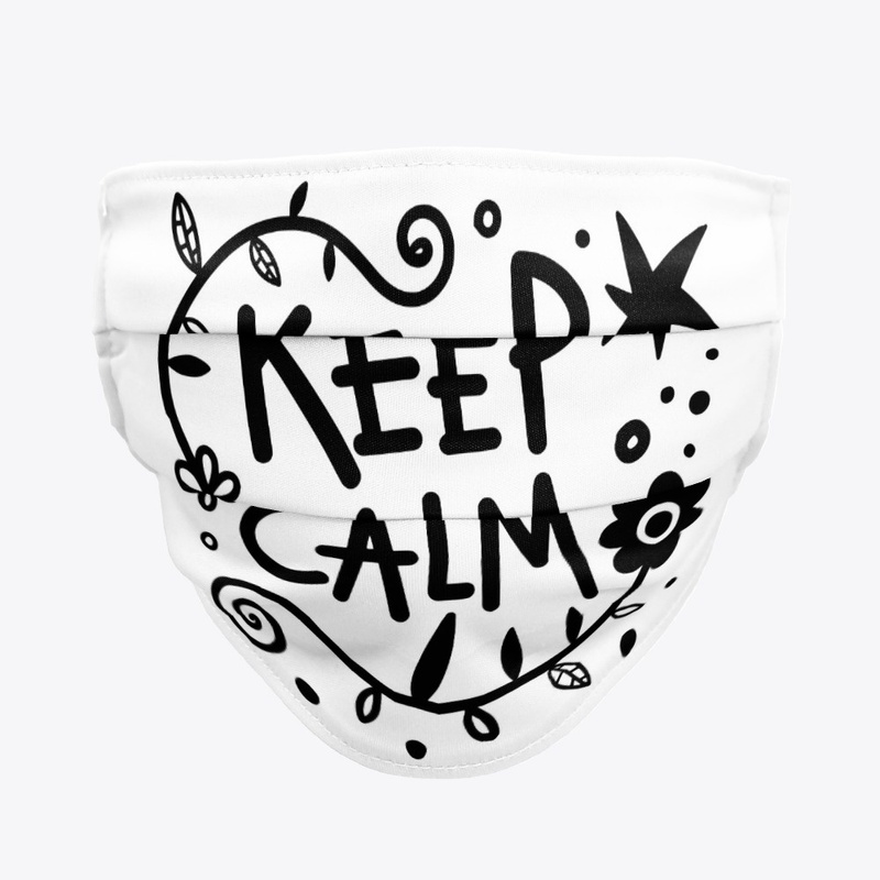 Keep Calm Nice T shirt Tee