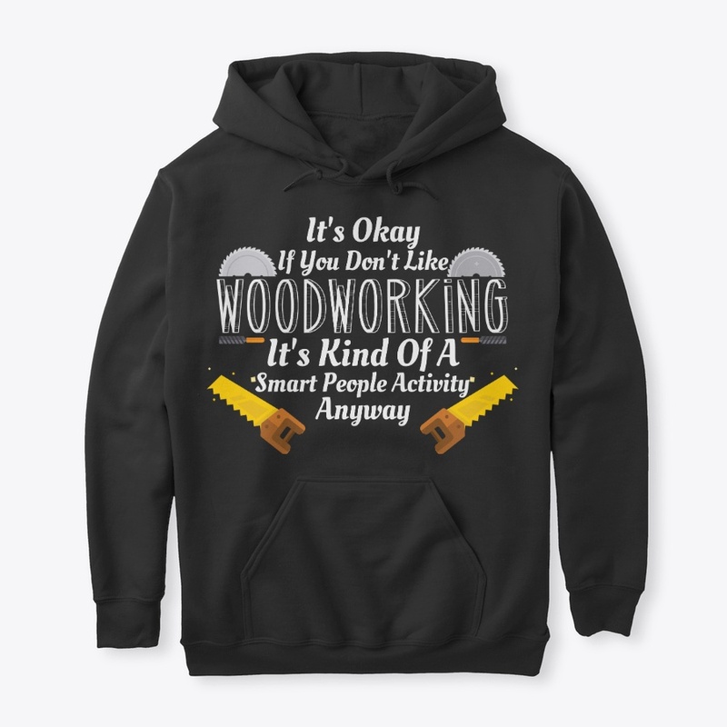 Kind Of Smart People Like Carpenter