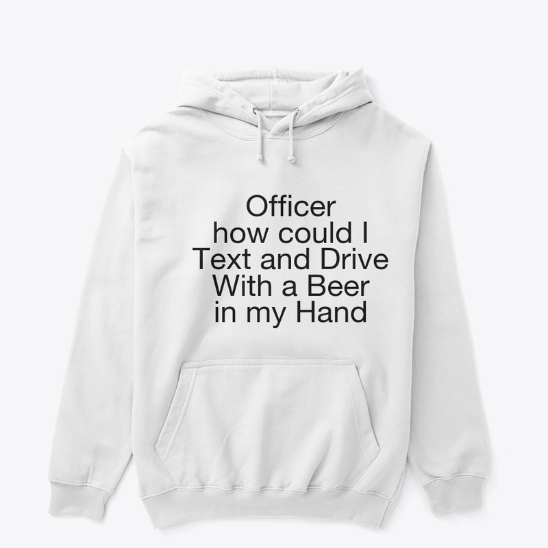 Officer Text and Drive