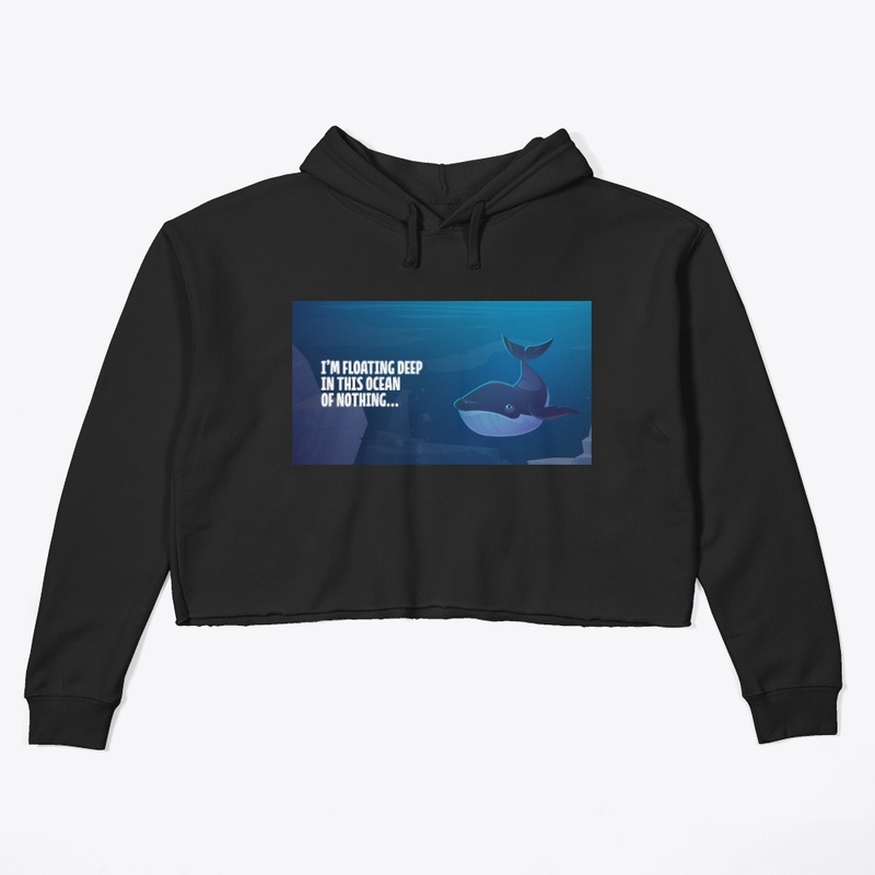 Ocean of nothing - Whale