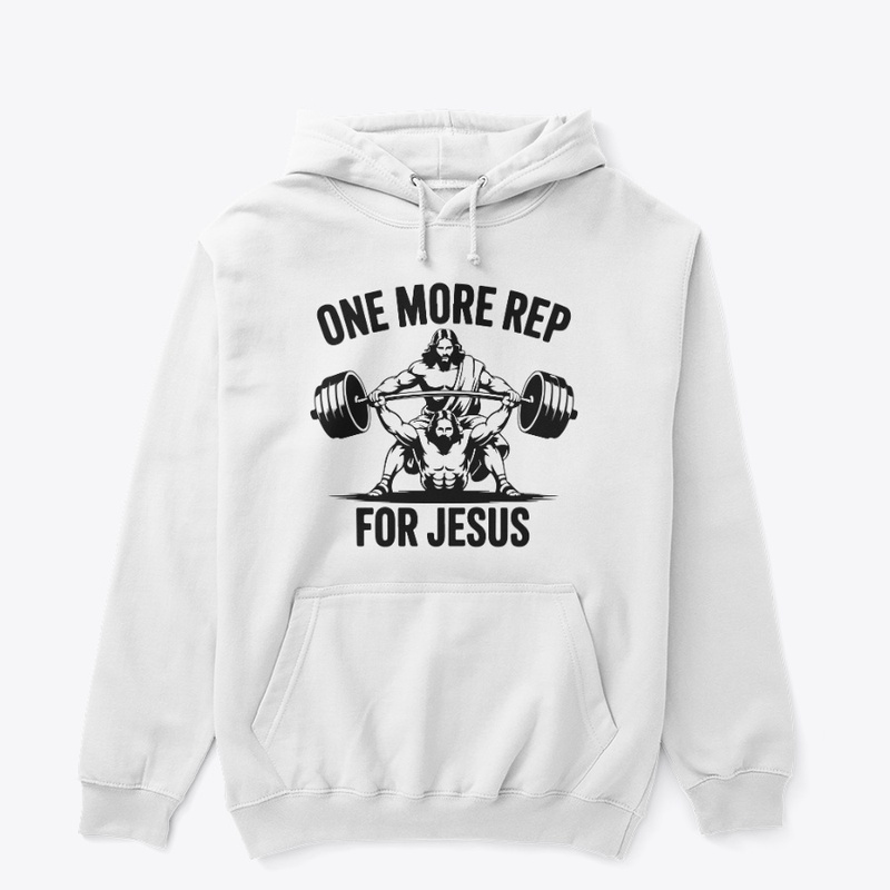 One More Rep For Jesus Christian Fitness