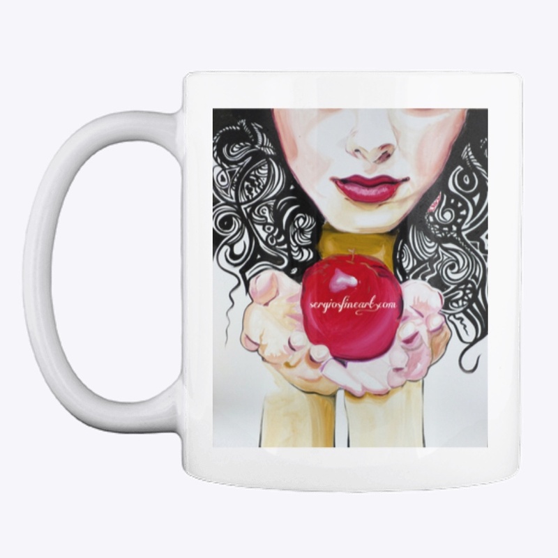 ENVY original painting