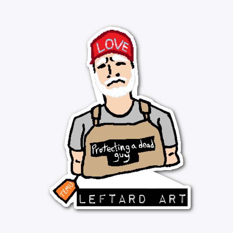 Leftardo Art
