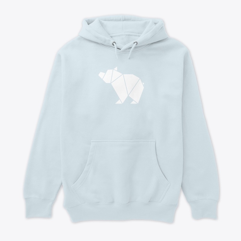 LIMITED TIME! Paper Origami Bear