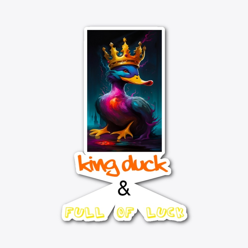 king duck