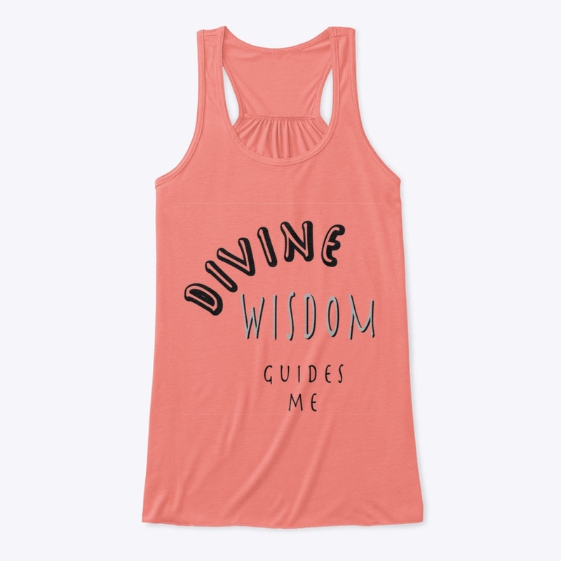 Divine wisdom guides me