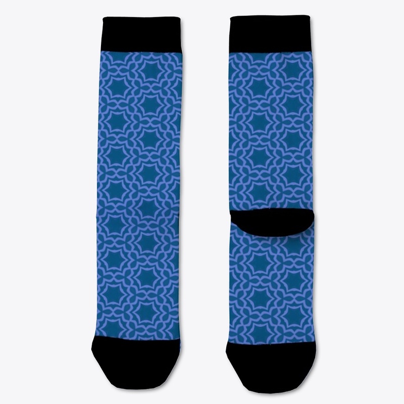 Blue Morocco