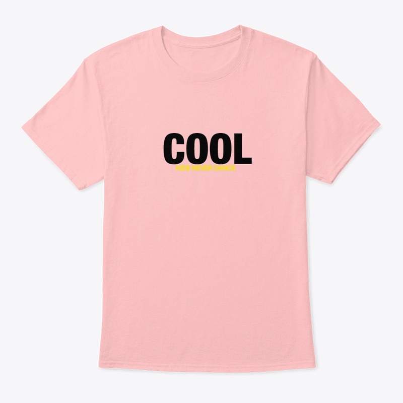 COOL KIDS NNEVER DANCE