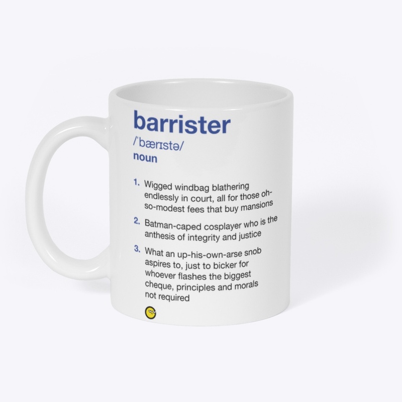 Barrister