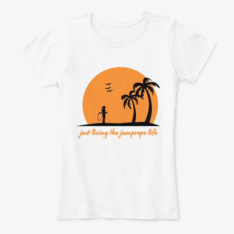 Jumprope Sunset