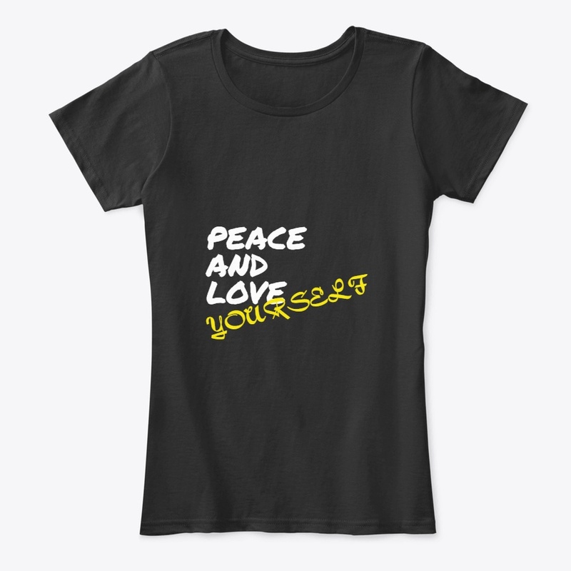 PEACE AND LOVE