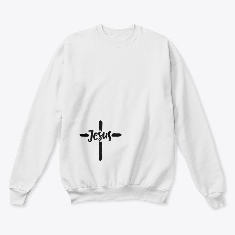 Jesus cross clothing
