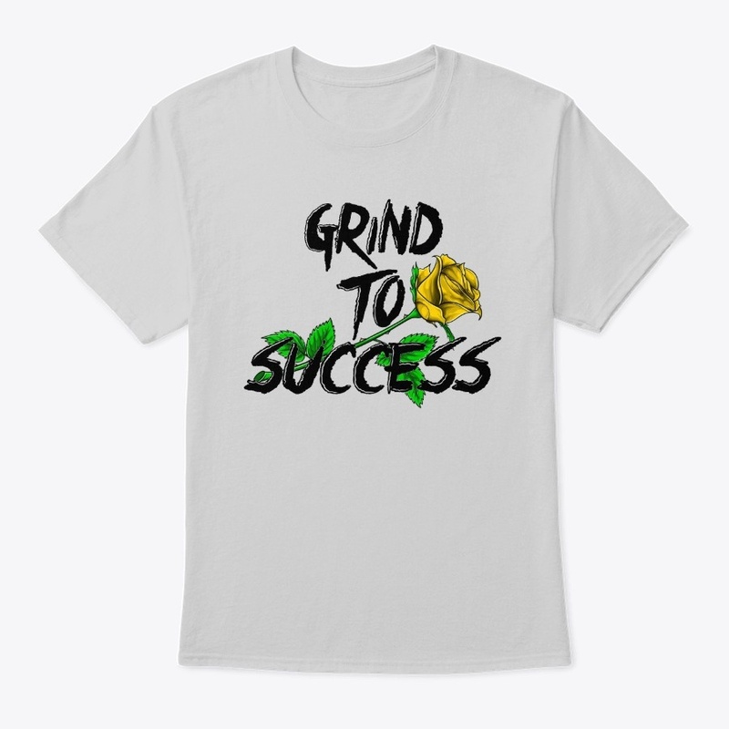 Grind To Success V1 (Black)