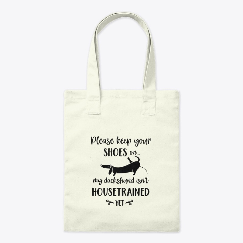 Untrained Dachshund Mom